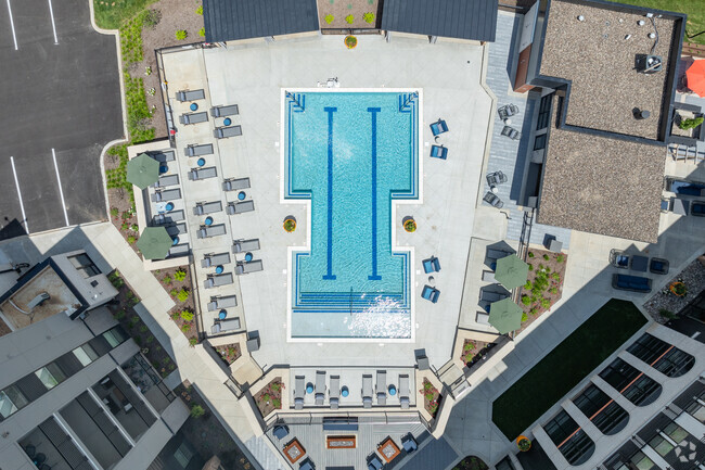 Pool - The Terra Apartment Homes