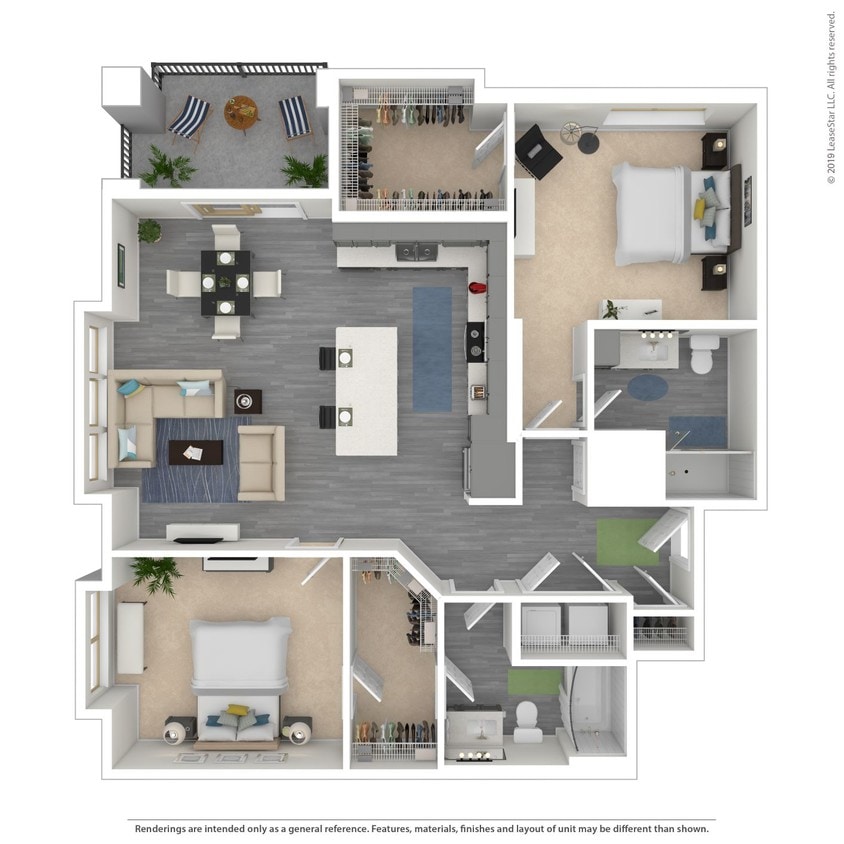 Floor Plan - COOPER