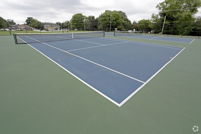 Tennis Court - Cherrywood