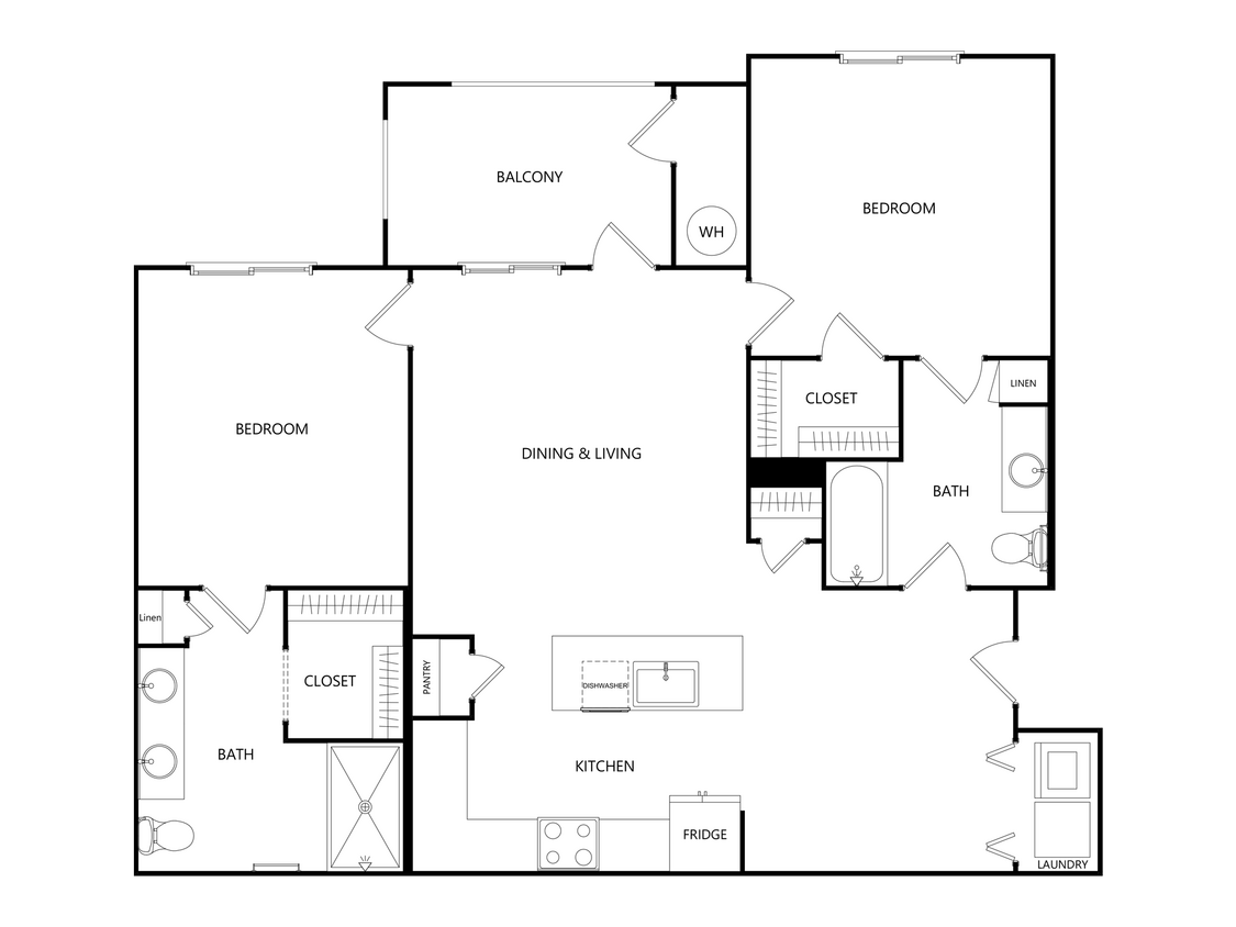 Floor Plan - B1