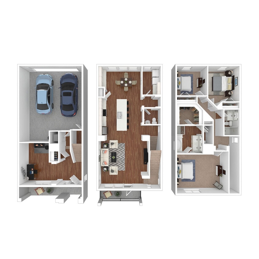 Floor Plan - C1