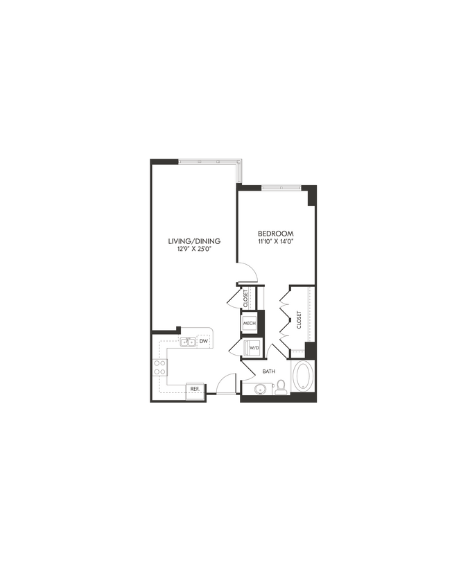Floor Plan - 70-A8
