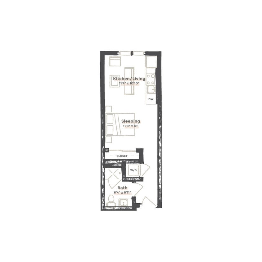 Floor Plan - Reno