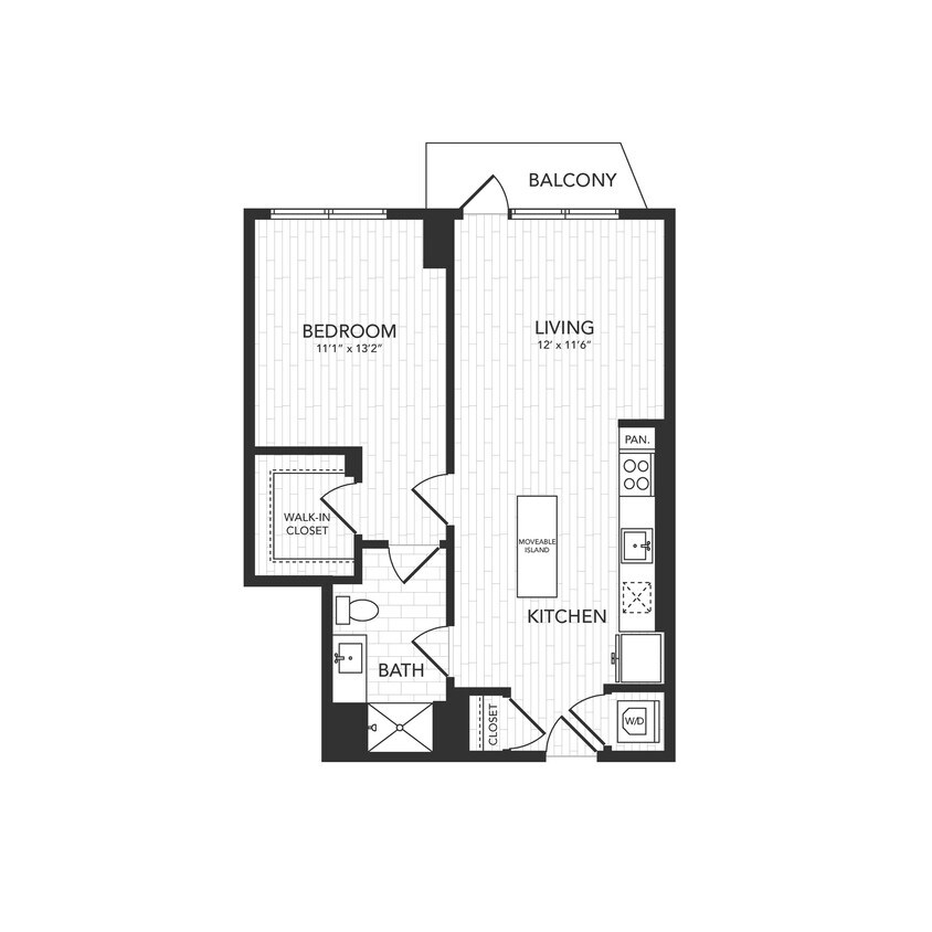 Floor Plan - A20