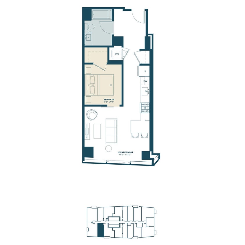Floor Plan - J3
