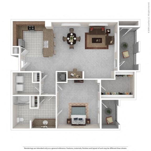 Floor Plan - A9