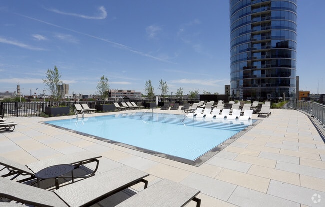 Pool - 360 Market Square