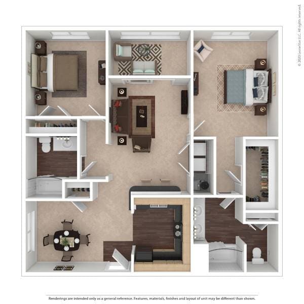 Floor Plan - The Stately