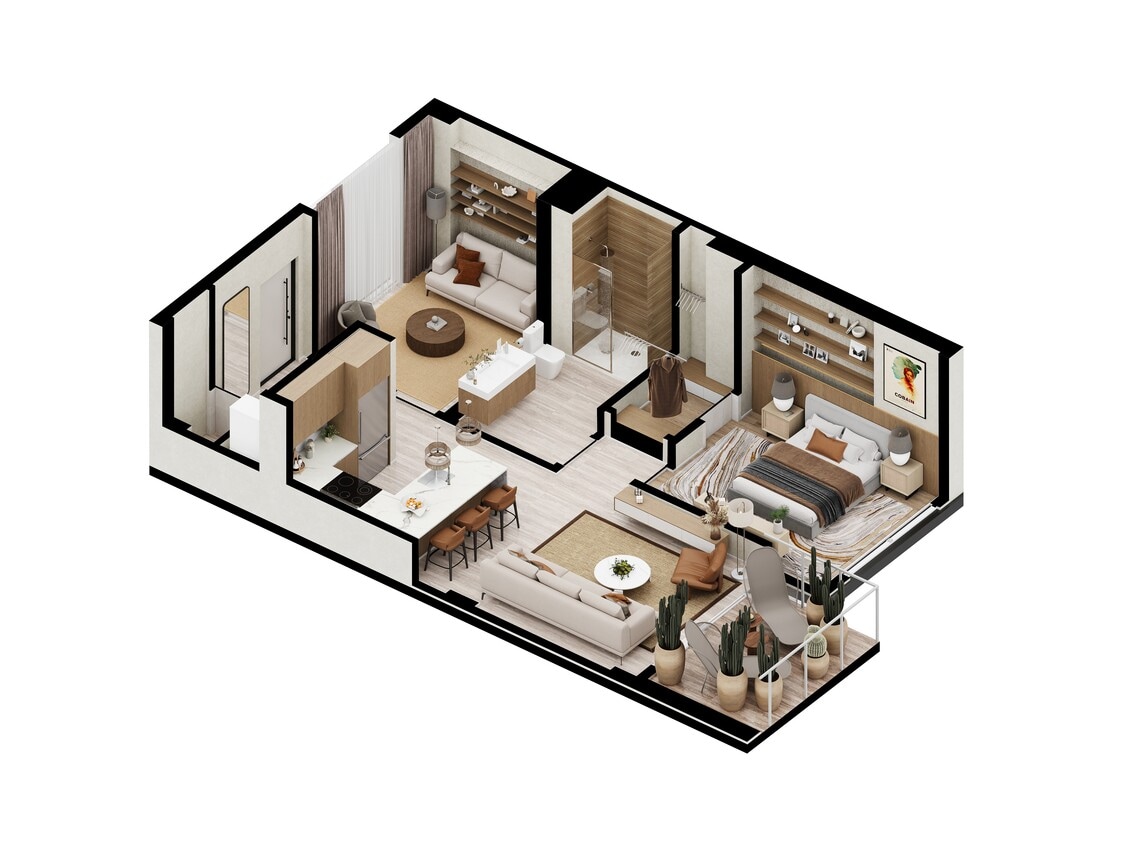 Floor Plan - B2