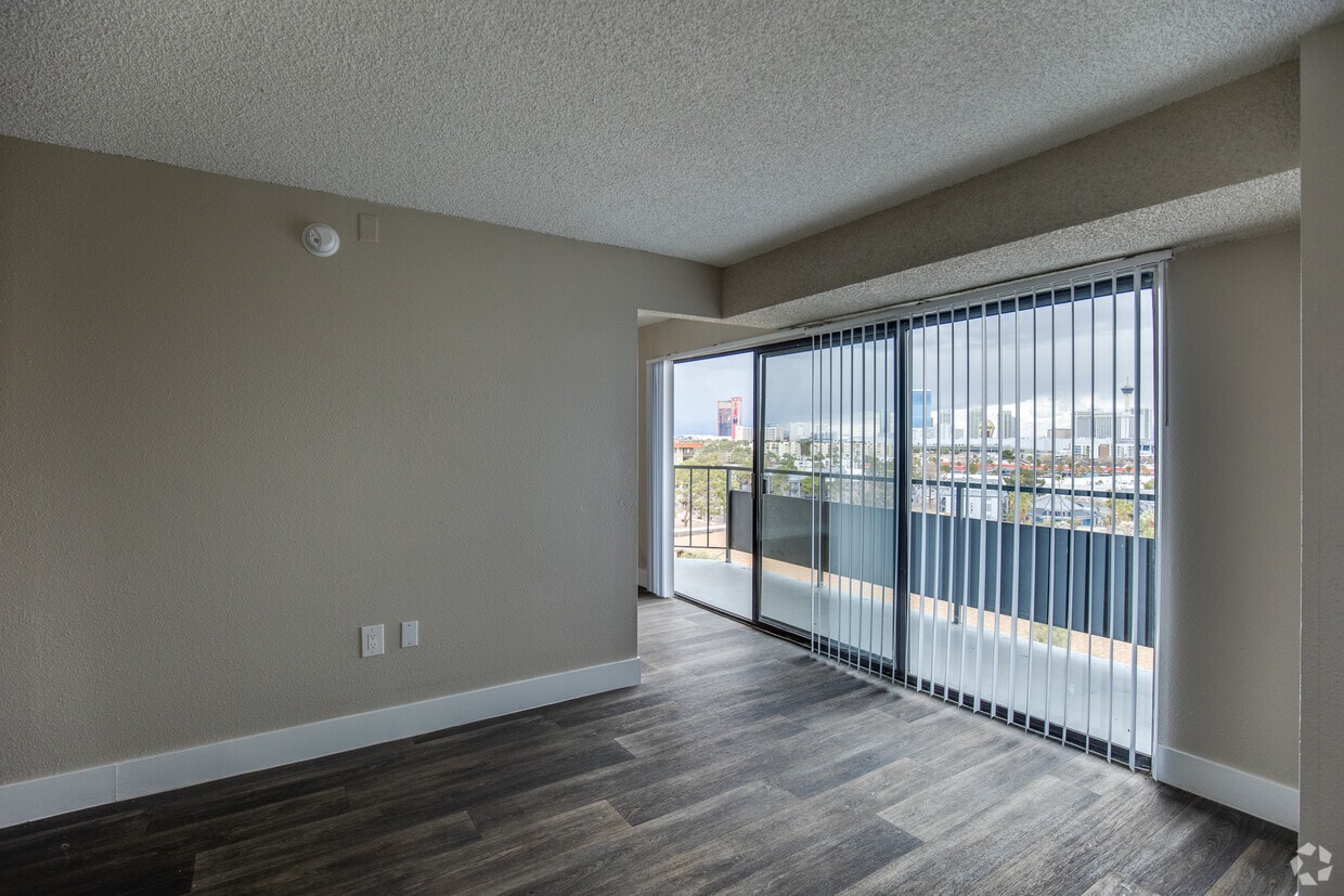 Floor Plan - 1Bd | 1Ba | Kensington | R1