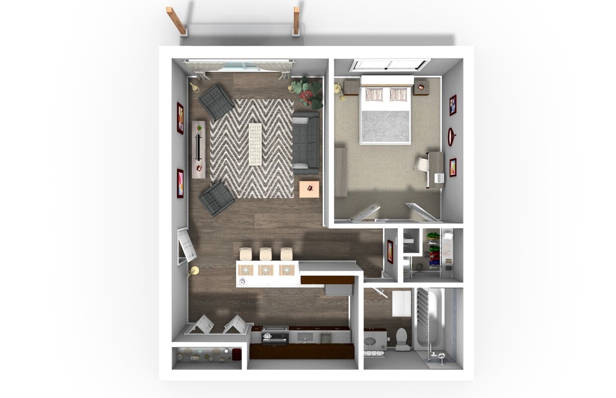 Floor Plan - IRIS 