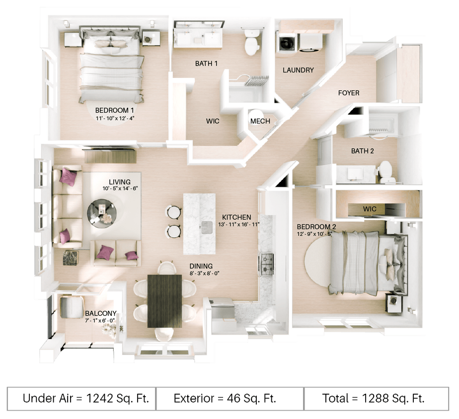 Floor Plan - B5
