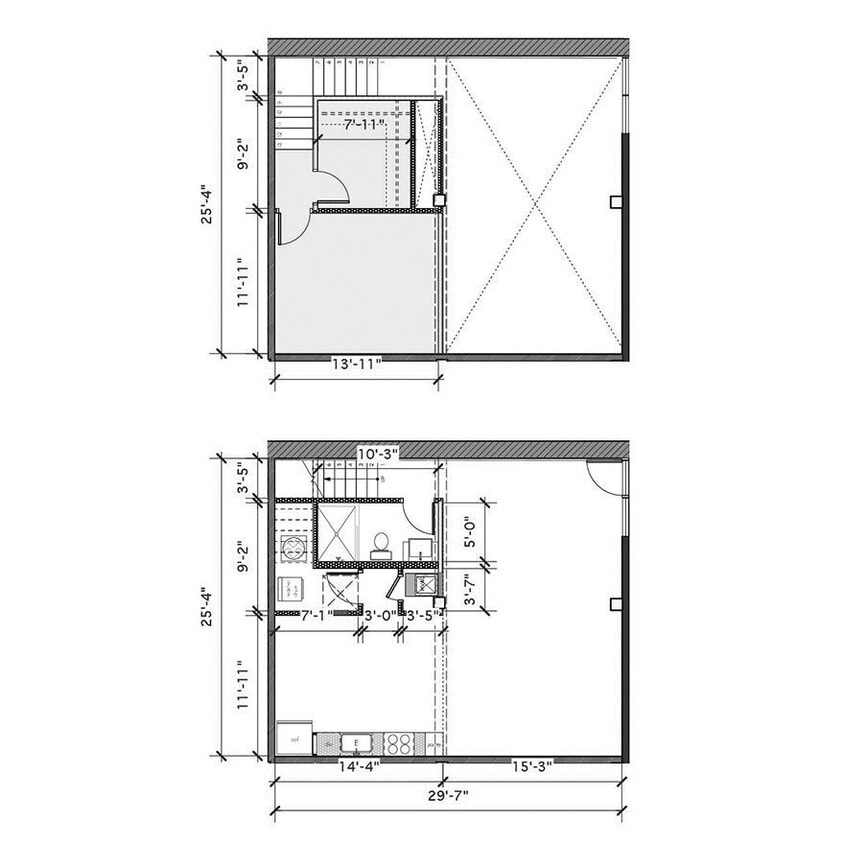 Floor Plan - 104