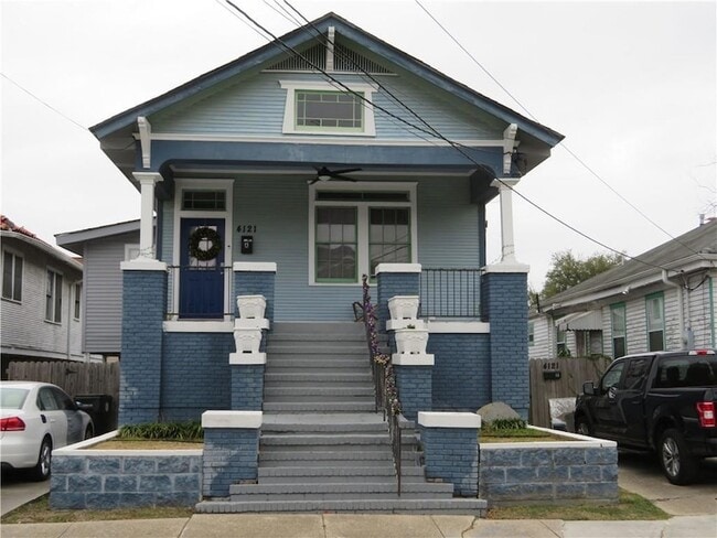 Building Photo - 4121 Elba St Unit B