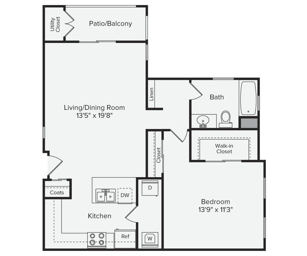 Floor Plan - 796
