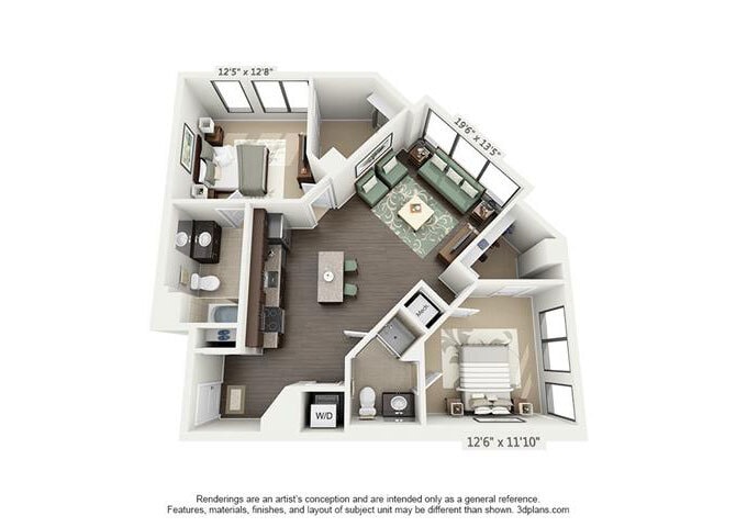 Floor Plan - B2G