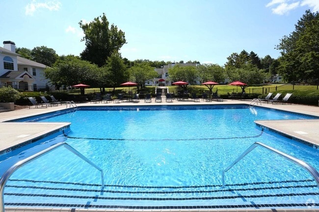 Relax...You're at the Pool - Town Place