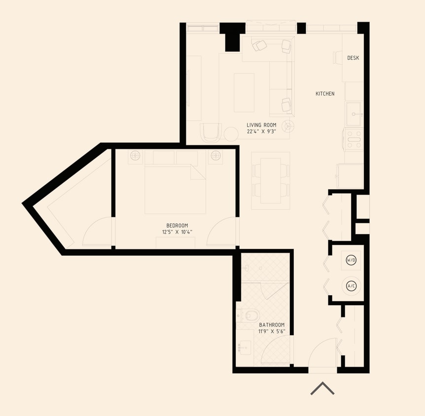 Floor Plan - A9