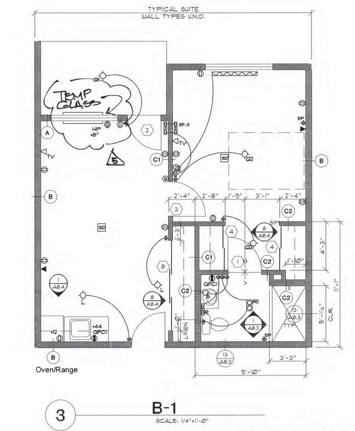 Floor Plan - B1-2
