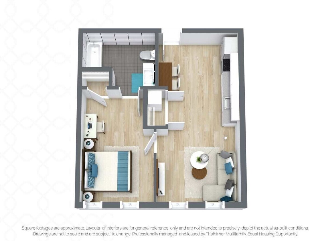 Floor Plan - Byrd