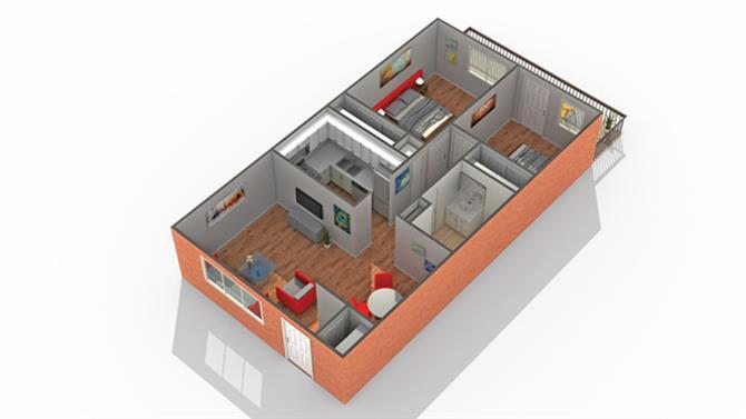 Floor Plan - Maxwell