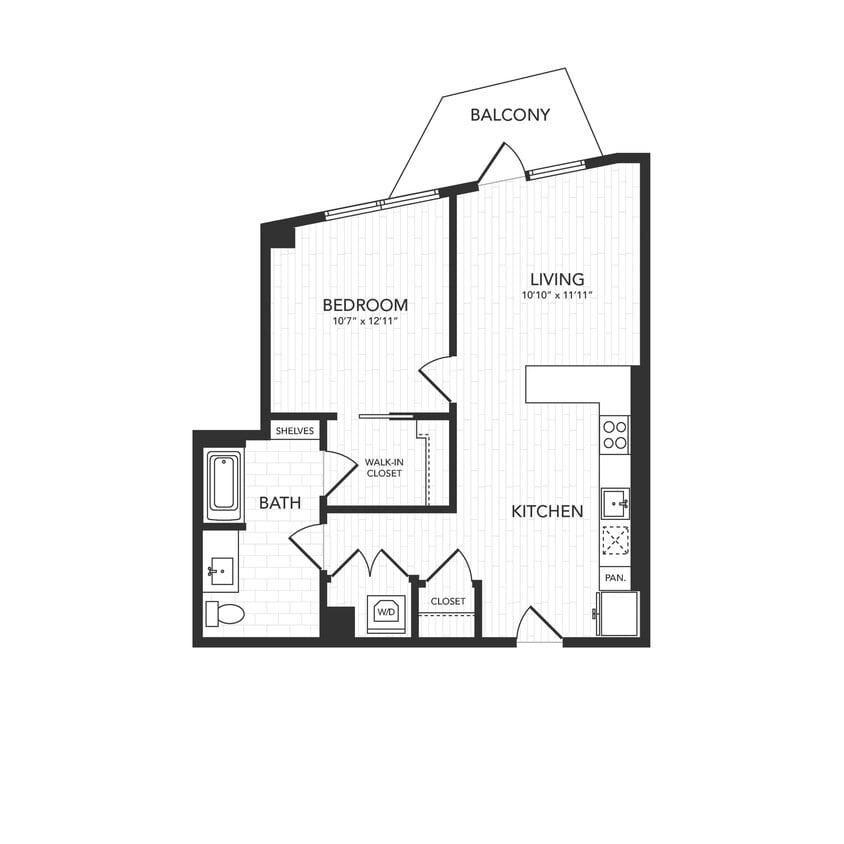 Floor Plan - A4