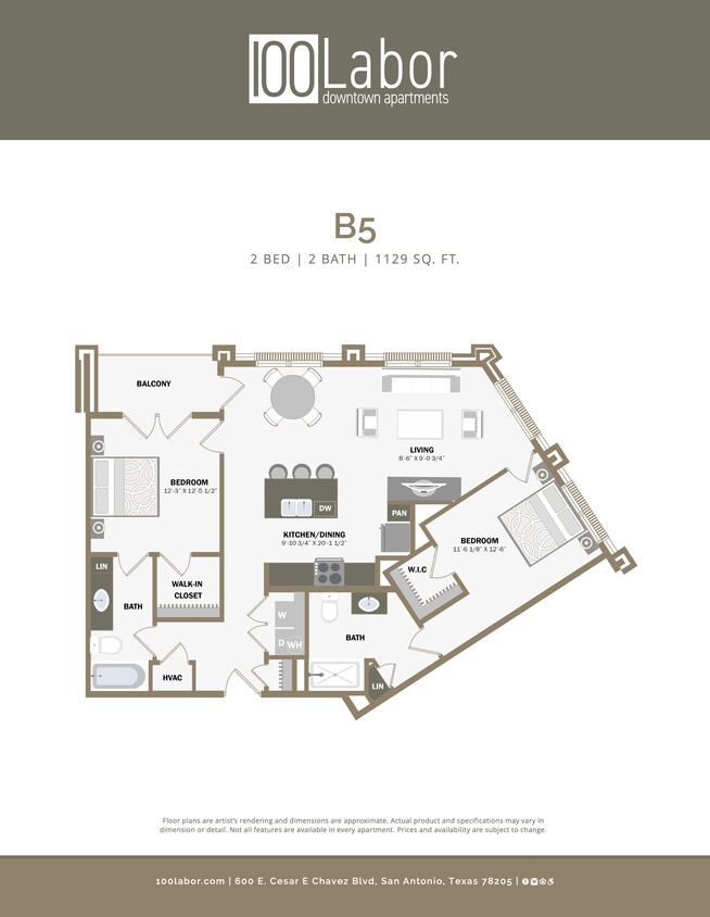 Floor Plan - B5