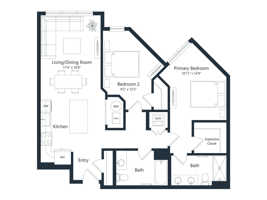 Floor Plan - C3