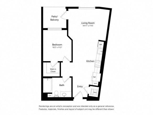 Floor Plan - A1.2