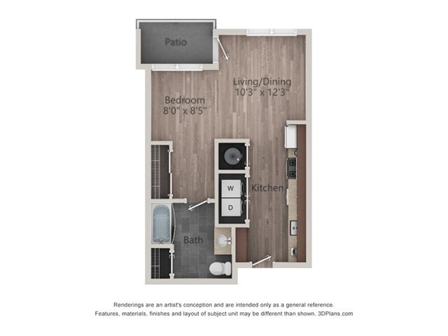 Floor Plan - S2