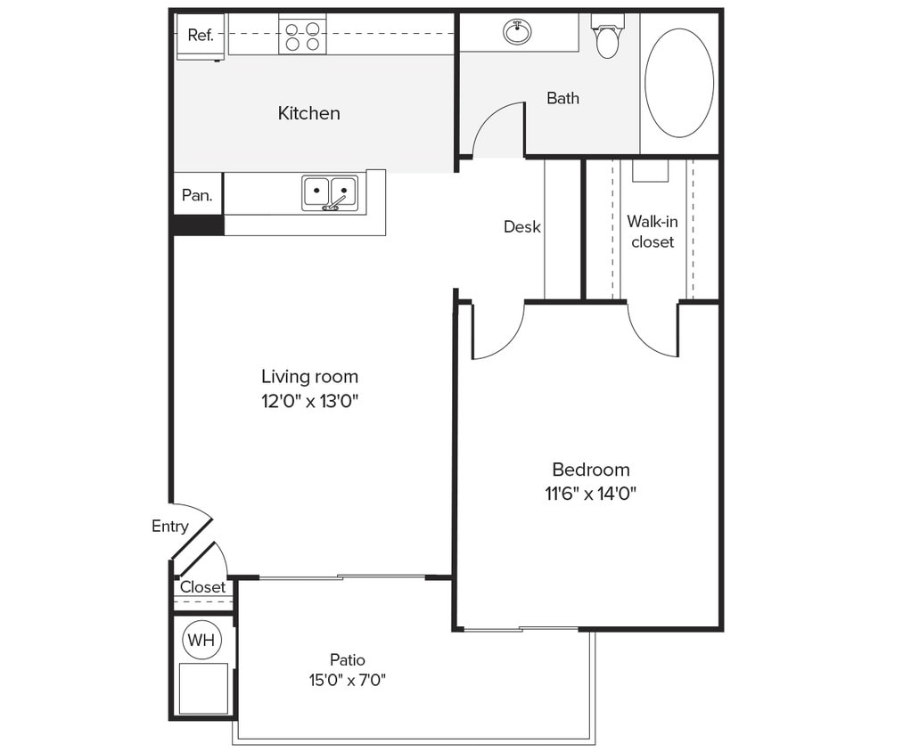 Floor Plan - 655