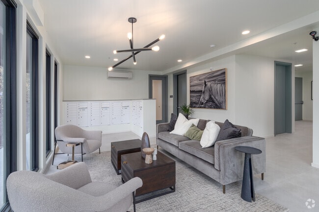 Interior Photo - The Woods on Marquam Hill