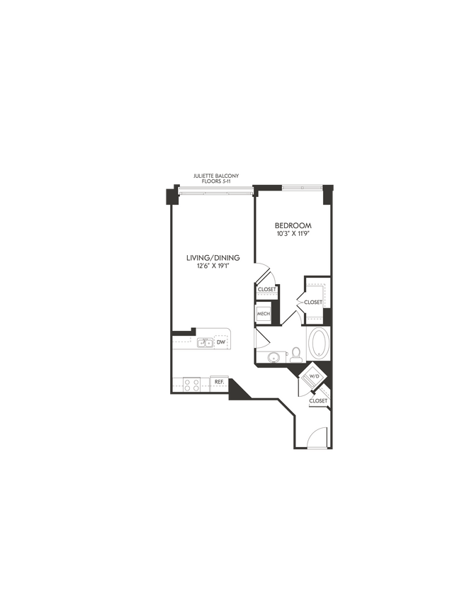 Floor Plan - 70-A7