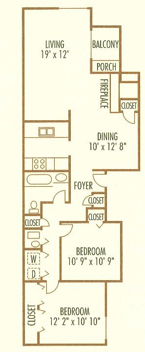 Dogwood - The Belmont