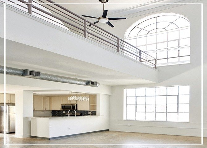 Floor Plan - Principal's Office & Auditorium - Unique Homes