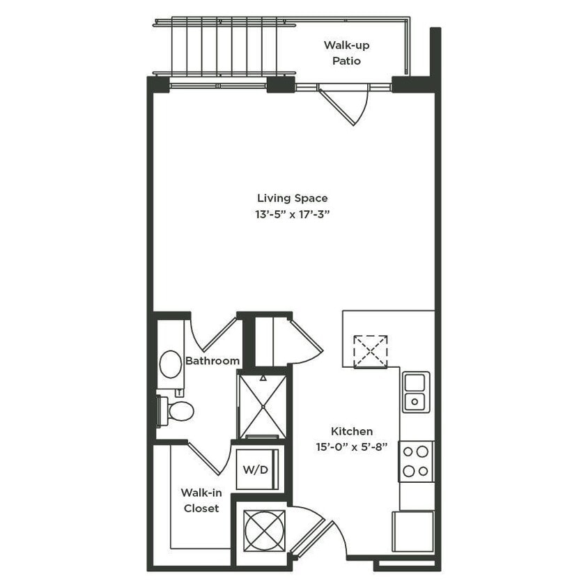 Floor Plan - S2-1