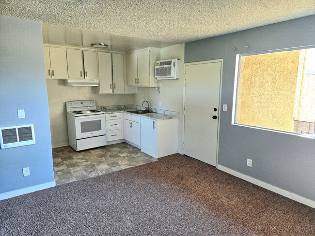 Living/Kitchen - Junior - Cameo Somerset Apartments