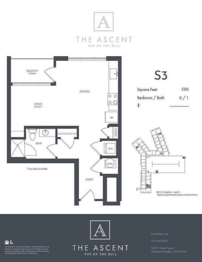 Floor Plan - S3