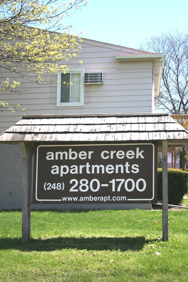 Photo - Amber Creek Apartments