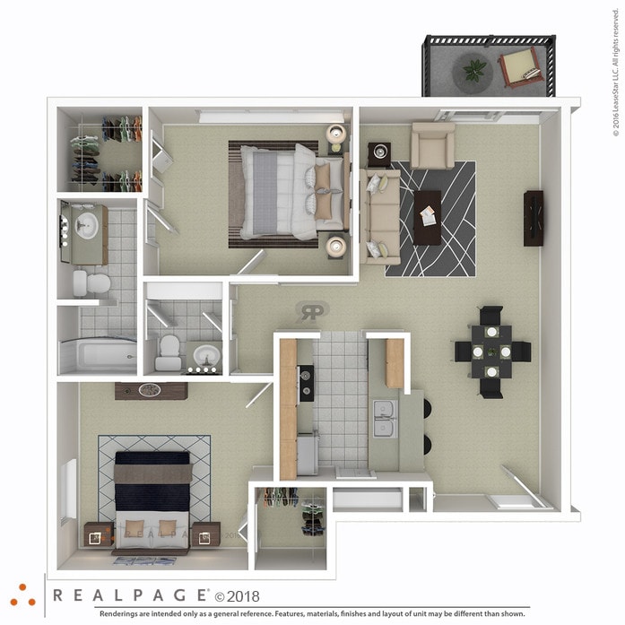 Floor Plan - B