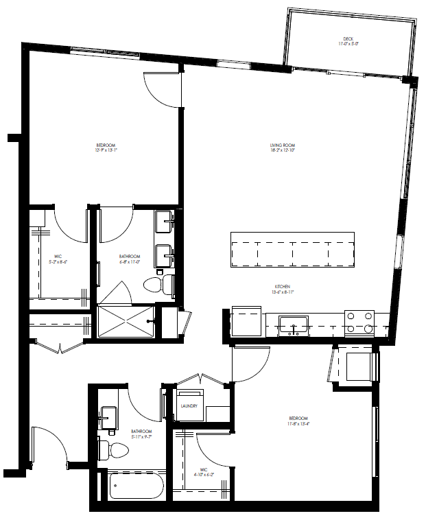 Floor Plan - C4