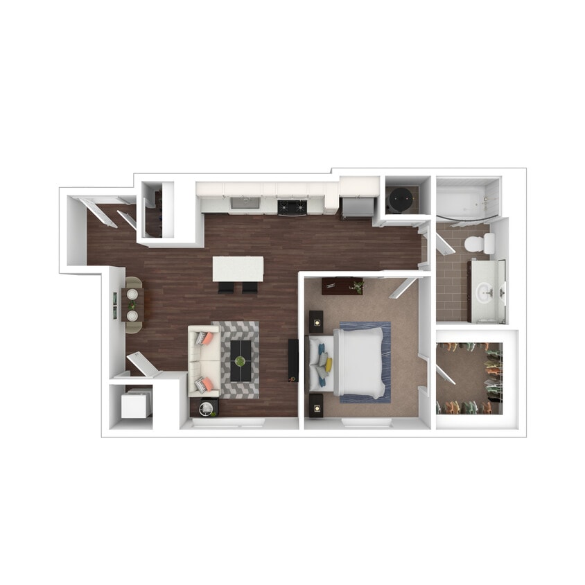 Floor Plan - A2