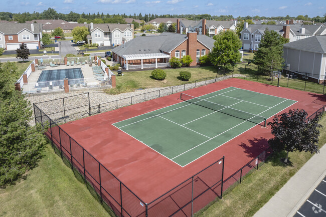 Clubhouse - Reserve at Dawson's Creek