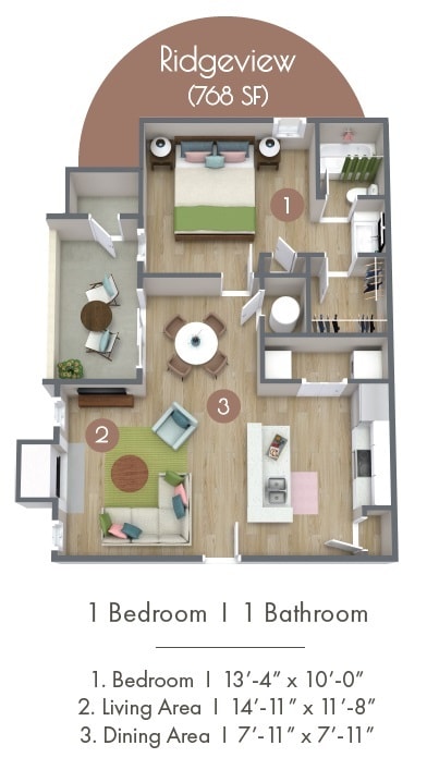 Ridgeview - 768 - Ridgeview