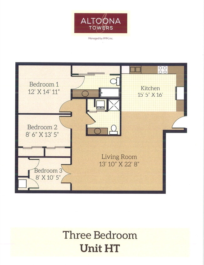 Floor Plan - C1