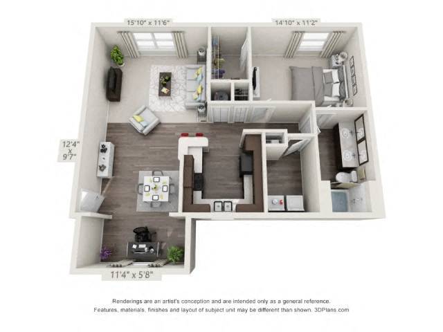 Floor Plan - A5