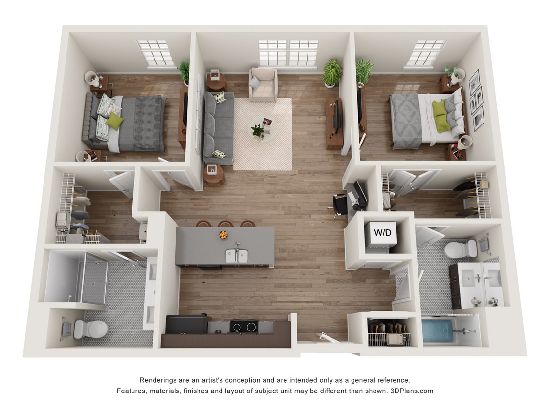 woodrow-apartment-fargo-nd-floorplan-monroe.jpg - Monroe (2x2)