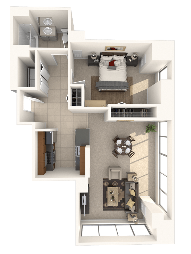 Floor Plan - Elmwood
