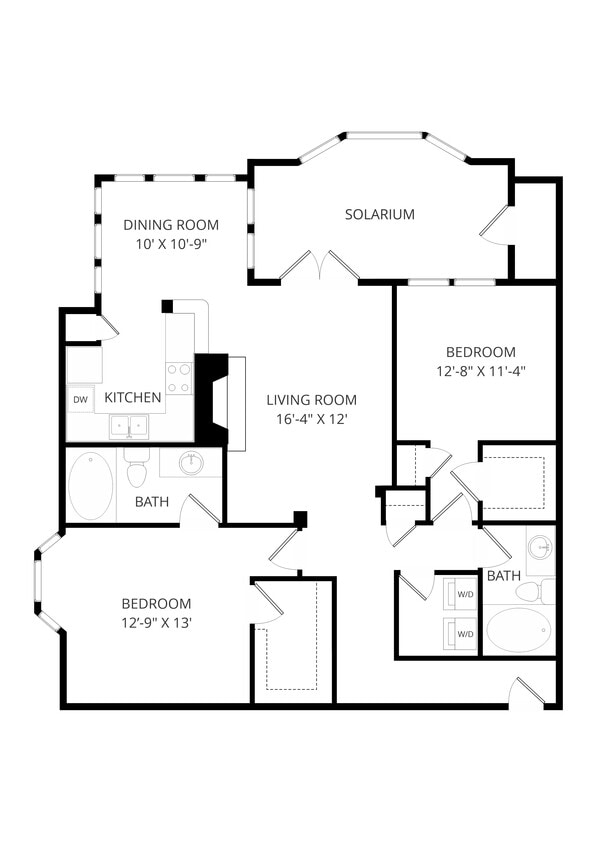 Floor Plan - B3S