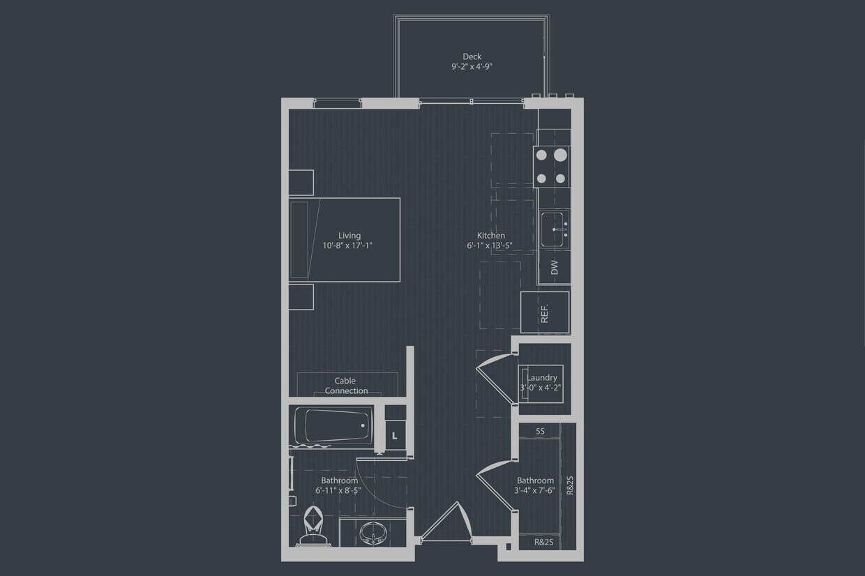 Floor Plan - Aquila